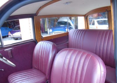 1954 Morris Minor Traveller