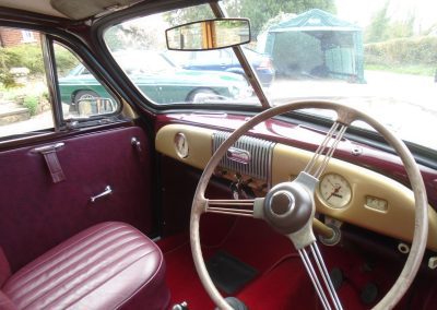 1954 Morris Minor Traveller