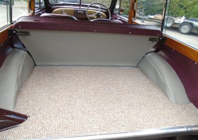 1954 Morris Minor Traveller