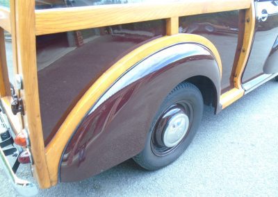 1954 Morris Minor Traveller