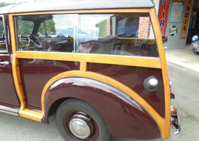 1954 Morris Minor Traveller