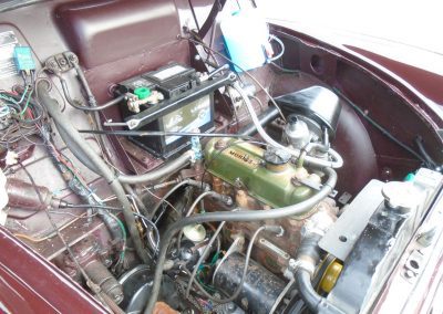 1954 Morris Minor Traveller
