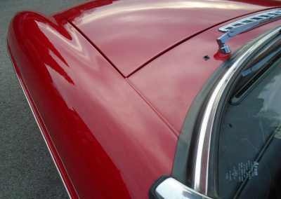 1977 MGB Roadster with Overdrive