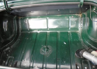 1974 MG Midget Mk III 1275