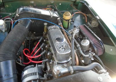1974 MG Midget Mk III 1275