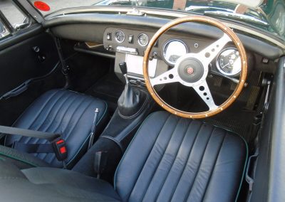 1974 MG Midget Mk III 1275