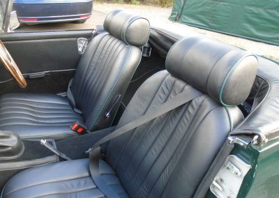 1974 MG Midget Mk III 1275