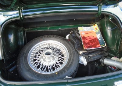 1974 MG Midget Mk III 1275