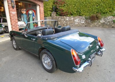1974 MG Midget Mk III 1275