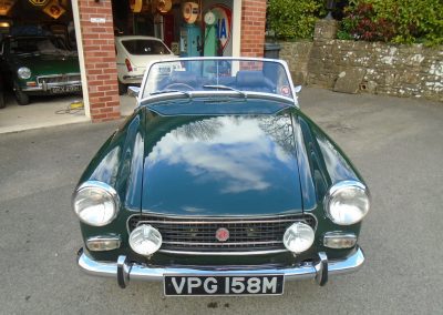 1974 MG Midget Mk III 1275