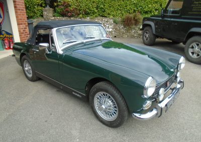 1974 MG Midget Mk III 1275