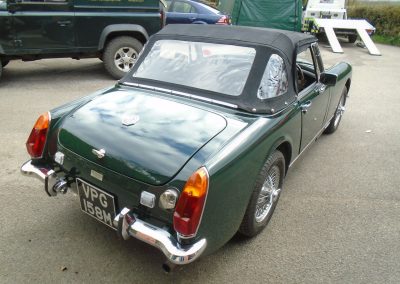 1974 MG Midget Mk III 1275