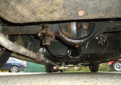 1974 MG Midget Mk III 1275