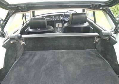 1969 MGB GT with Overdrive