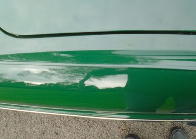 1968 MGC Roadster with Overdrive