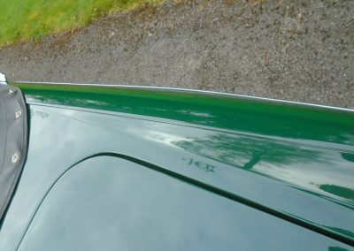 1968 MGC Roadster with Overdrive