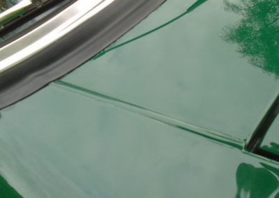 1968 MGC Roadster with Overdrive
