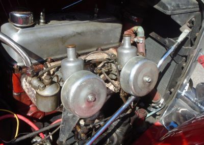 1947 MG TC