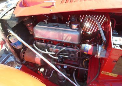 1947 MG TC