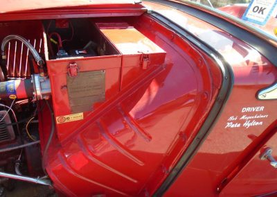 1947 MG TC