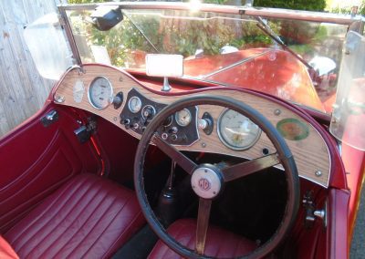 1947 MG TC