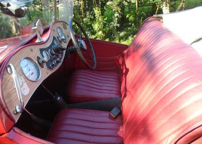 1947 MG TC