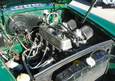 1972 MGB Roadster with Overdrive