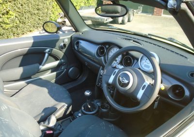 2006 Mini One