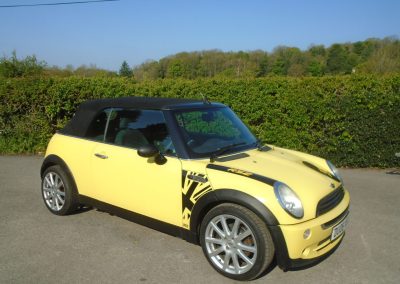 2006 Mini One