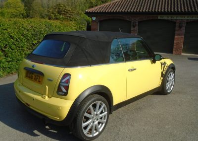 2006 Mini One