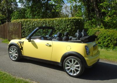 2006 Mini One