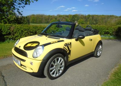 2006 Mini One