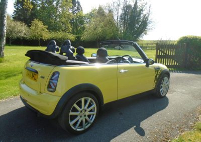 2006 Mini One