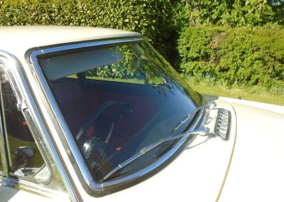 1968 MGB GT with Overdrive