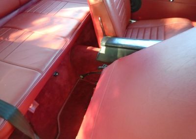 1968 MGB GT with Overdrive