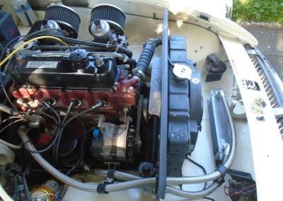 1968 MGB GT with Overdrive