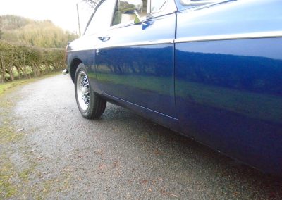 1973 MGB GT V8