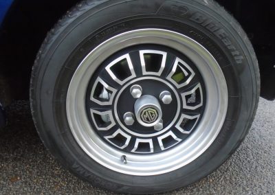 1973 MGB GT V8