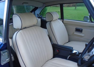 1973 MGB GT V8