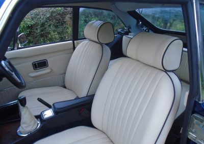 1973 MGB GT V8