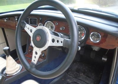1973 MGB GT V8