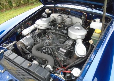 1973 MGB GT V8