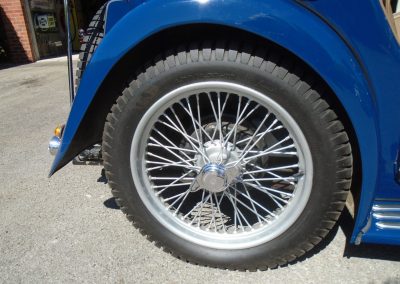 1938 MG TA