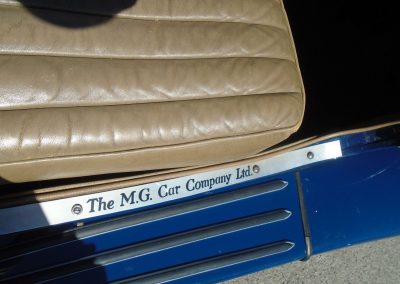 1938 MG TA
