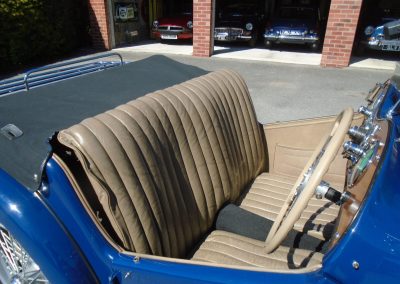1938 MG TA