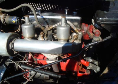 1938 MG TA