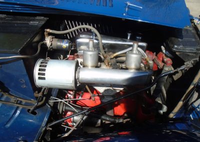 1938 MG TA