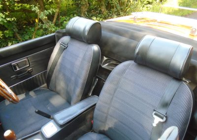 1974 MGB Roadster with Overdrive