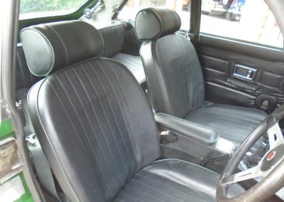 1978 MGB GT with Overdrive