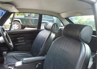 1978 MGB GT with Overdrive